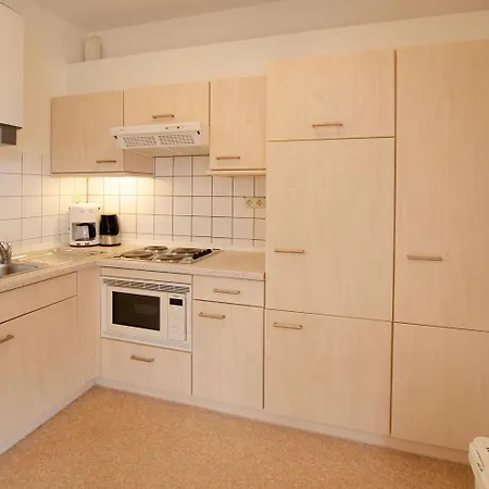 Semesterbostad Nebel Nr 2 Kellenhusen