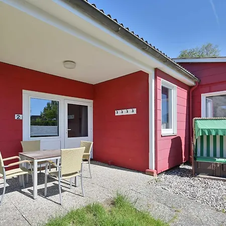 Nebel Nr 2 Semesterbostad *