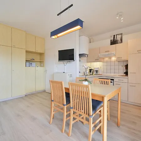 Nebel Nr 2 Semesterbostad Kellenhusen