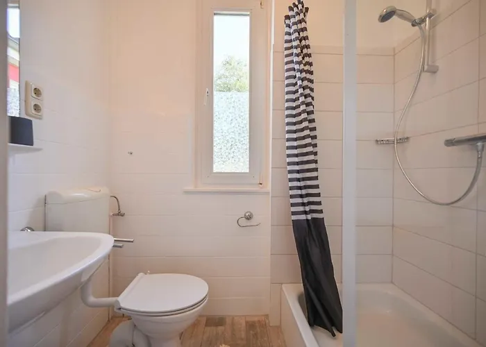 Nebel Nr 2 Semesterbostad Kellenhusen