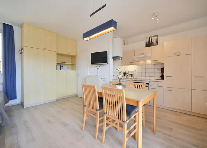 Nebel Nr 2 Semesterbostad Kellenhusen